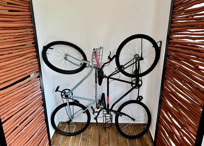 Chic 2br Condo, Private Jacuzzi And 2 Free Bikes * Tulum