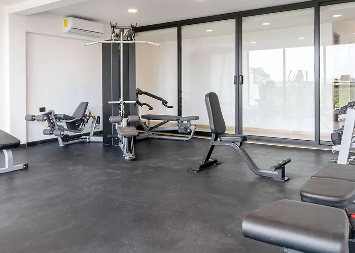 Chic 2br Condo, Private Jacuzzi And 2 Free Bikes * Tulum